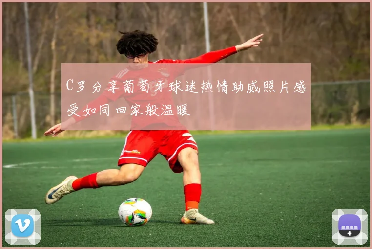 C罗分享葡萄牙球迷热情助威照片感受如同回家般温暖