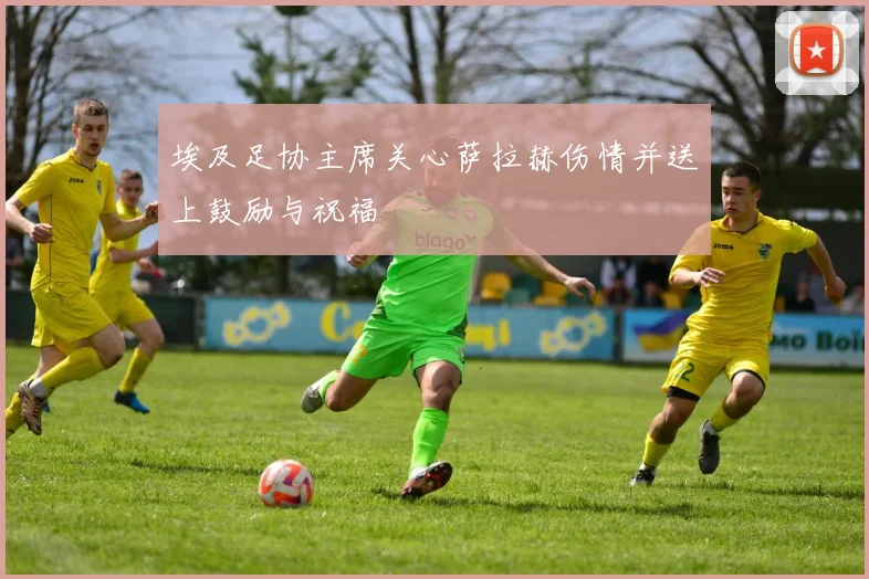 埃及足协主席关心萨拉赫伤情并送上鼓励与祝福